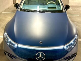 Mercedes-Benz EQS 580 EDITION ONE AMG 4MATIC 135kW