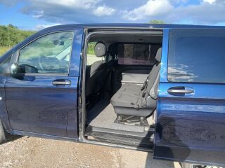Mercedes-Benz Vito 2.1 120кВ