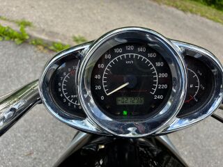 Harley-Davidson VRSCAW V-Rod V2 92кВ