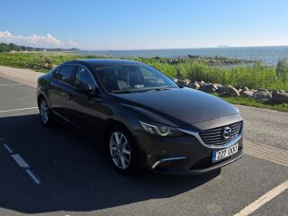 Mazda 6 2.2 110кВ