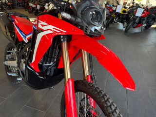 Honda CRF 300 LRA 1-sil 20kW