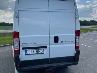 Peugeot Boxer 2.2 96kW