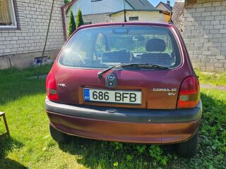 Opel Corsa 1.0 40кВ
