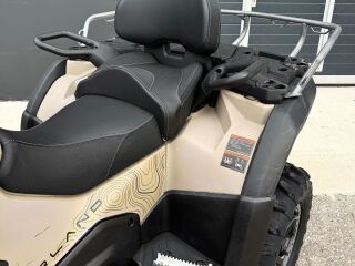 CFMOTO CFORCE 1000 Overland G3 63кВ