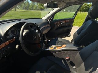 Mercedes-Benz E 320 3.0 165kW