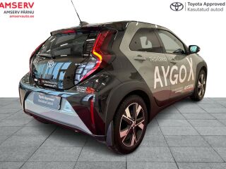Toyota Aygo X Pulse Hybrid 1.5 68kW