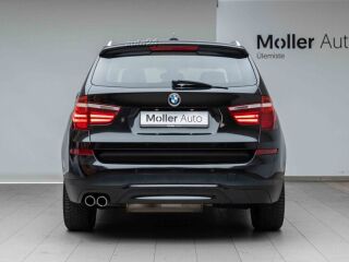 BMW X3 M xDrive30d 3.0 190кВ