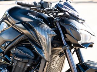 Kawasaki Z 900 R4 92kW