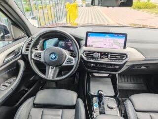 BMW iX3 M-Sport package 2022 Facelift 210kW