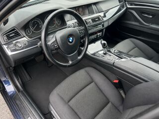 BMW 520 2.0 135kW