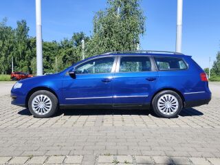 Volkswagen Passat 1.9 77kW