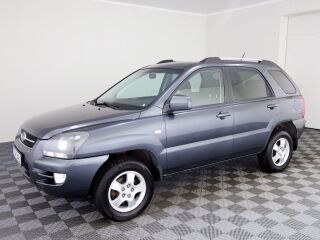 Kia Sportage Comfort Facelift 2.0 104kW