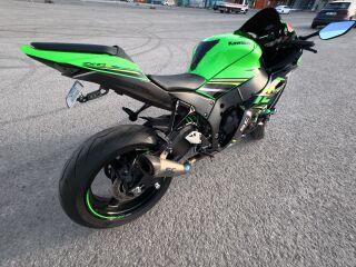 Kawasaki Ninja ZX - 10R 149kW