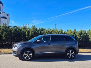 Peugeot 5008 1.5 85кВ