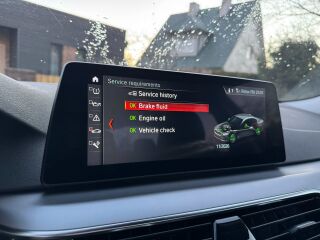 BMW 530 iPerformance 2.0 190kW