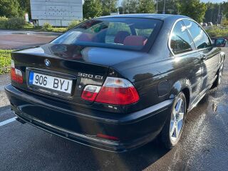 BMW 320 Ci 2.2 125кВ