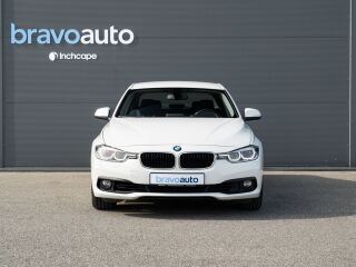 BMW 318 i LCI 1.5 100кВ