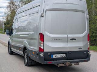 Ford Transit L4H3 2.2 114кВ