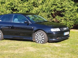 Audi A3 1.8 132kW