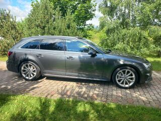 Audi A4 S-Line Quattro 3.0 200kW