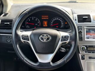 Toyota Avensis 2.0 91kW
