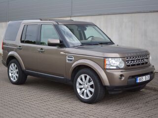 Land Rover Discovery 4 HSE 3.0 V6 180kW