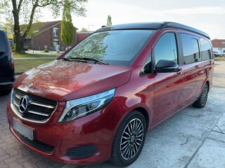 Mercedes-Benz V 250 Marco Polo d Edition 140kW