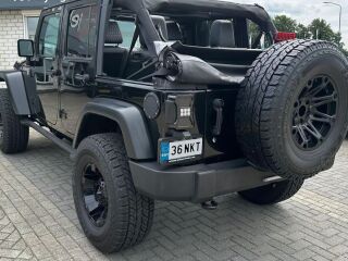 Jeep Wrangler Unlimited Sport 3.6 209kW