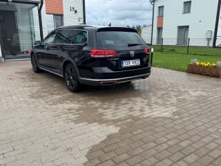Volkswagen Passat 2.0 140kW