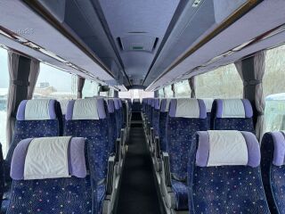 Scania SCANIA IRIZAR K114 / VARUOSADEKS