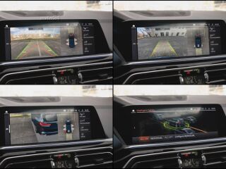 BMW X5 M-SPORT 3.0 195kW