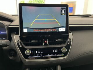 Toyota Corolla Cross Luxury Limited 103kW