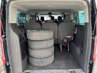 Ford Tourneo Custom L2H1 2.2 Tdci 114kW