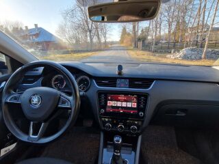Skoda Octavia 1.4 110kW