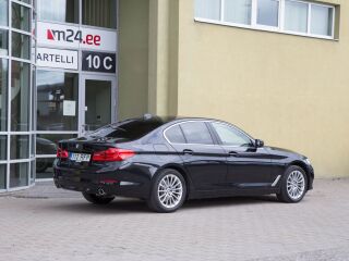 BMW 520 d MHEV 2.0 140kW