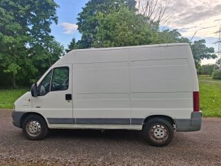 Peugeot Boxer 2.8 94kW