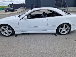 Mercedes-Benz CL 500 Lorinser Body Kit 5.0 V8 225кВ