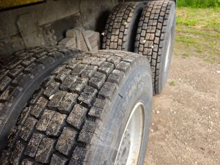 Scania R580 DC1601 426kW