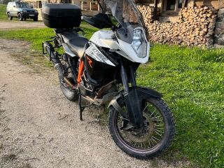 KTM 1190 Adventure R R 110kW
