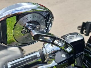 Harley-Davidson Electra Glide 50kW