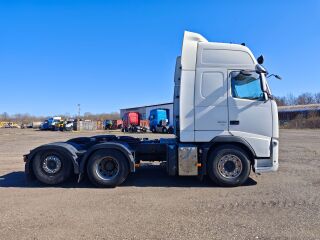 Volvo FH 500 GLOBETROTTER XL / 6x2 12.8 375kW