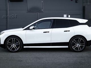 BMW iX xDrive 40 102кВ