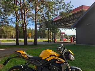 Triumph Street Triple RS 95kW