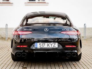 Mercedes-AMG GT 43 NIGHT PACKAGE PERFORMANCE 3.0 R6 turbo  + EQ Boost 270kW