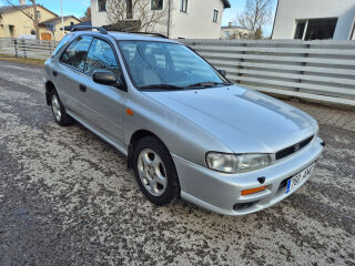 Subaru Impreza 4x4 2.0 85kW