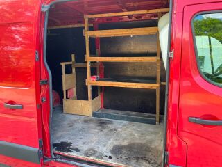 Renault Master 2.3 74kW