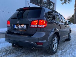 Fiat Freemont 2.0 125kW