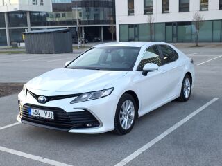Toyota Camry 2.5 131kW