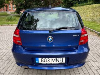 BMW 116 1.6 90кВ