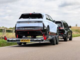 Brian James Trailers A Transporter 5,0x2,1m 3T-kaldfunkts-veljed-vints